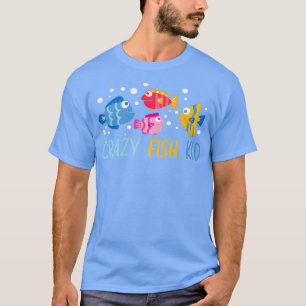 Fishkeeping Aquarium Keeper Fishkeeper Saltwater 1 T-Shirt