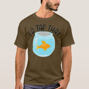Fishkeeping Aquarium Keeper Fishkeeper Saltwater 8 T-Shirt