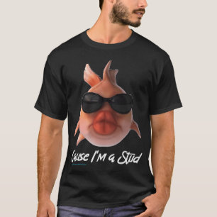 Fishkeeping fanatic - Adolpho (Adolfoi) Corydoras T-Shirt