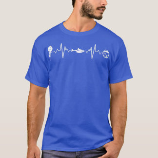 Fishkeeping Heartbeat T-Shirt