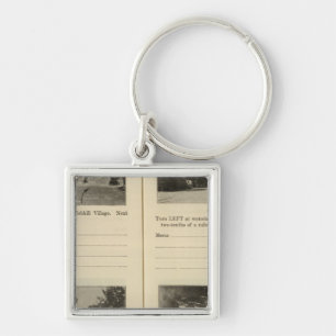 Fishkill Village Cold Spring Key Ring