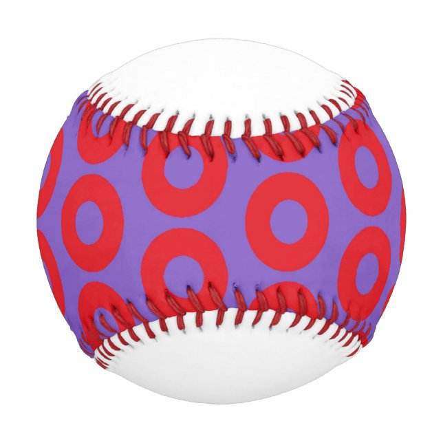 Fishman Doughnut Baseball (Front)