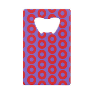 Fishman Doughnut Bottle Opener