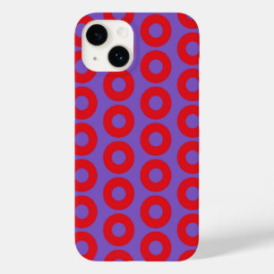 Fishman Doughnut for your phone Case-Mate iPhone 14 Case