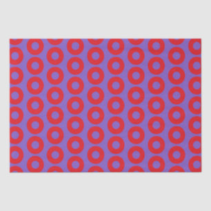 Fishman Doughnut Tissue Paper