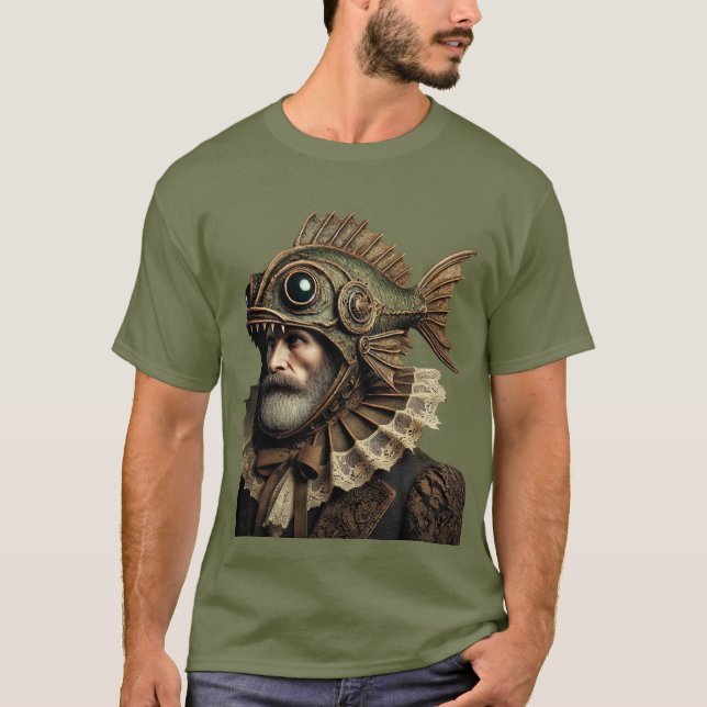 Fishman T-Shirt (Front)