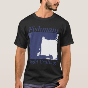 Fishmans - Night Cruising T-Shirt
