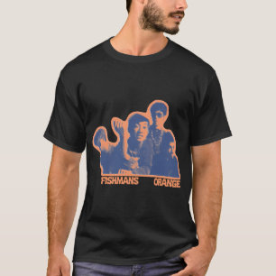 Fishmans - Orange Album T-Shirt
