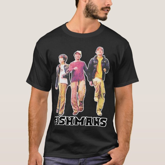 fishmans T-Shirt (Front)