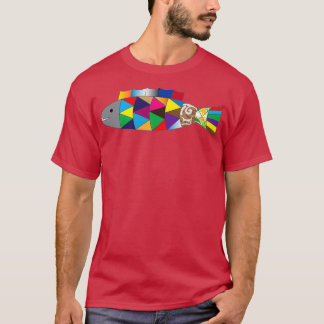 Fishmulticolor T-Shirt