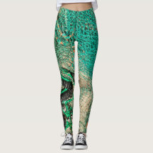 Fishnet Leggings