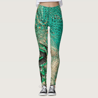 Fishnet Leggings