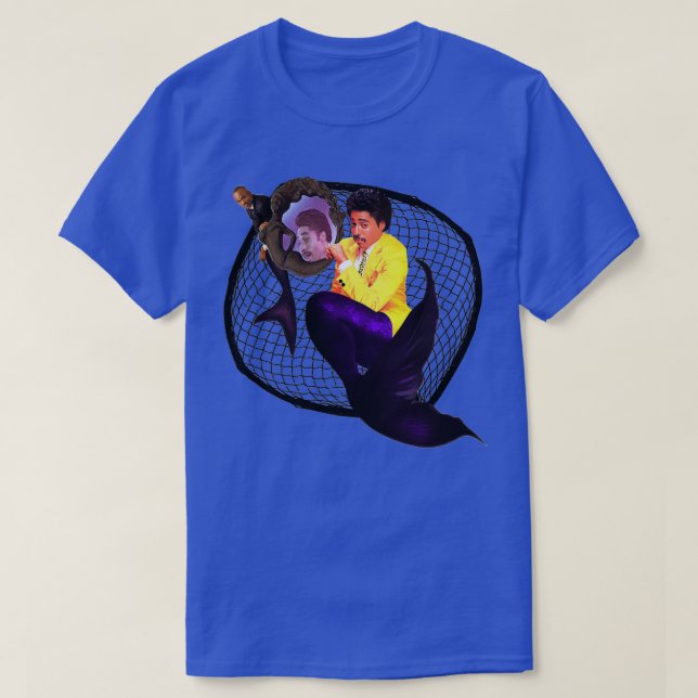 FISHNET T-Shirt (Design Front)