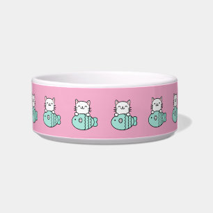 Fishy! Cat Bowl