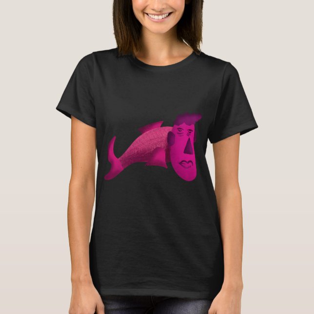 Fishy Fish T-Shirt (Front)
