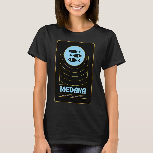 Fishy fish T-Shirt (Front)