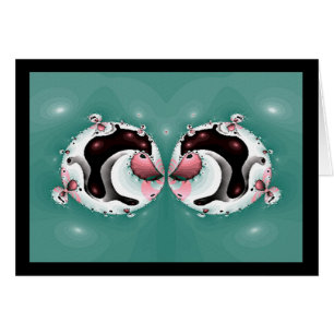 Fishy Kisses