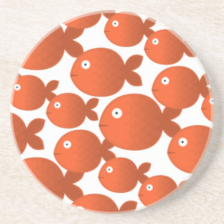 Fishy love coaster