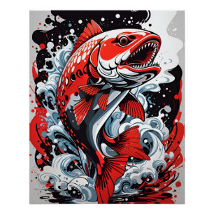 Fishy Poster