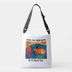 Fishy Tote Bag