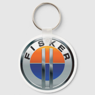 Fisker Key Ring