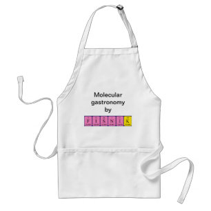 Fisnik periodic table name apron