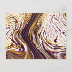 Fissure Postcard