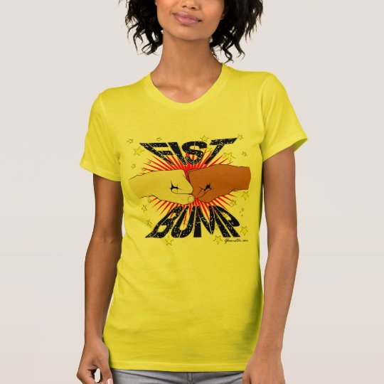 Fist Bump T-Shirt