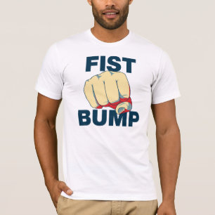 Fist Bump T-Shirt