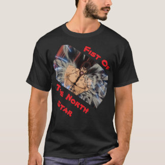 FIST OF THE NORTH STAR 1X0005 T-Shirt