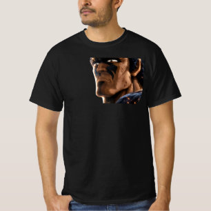 FIST OF THE NORTH STAR FACES 1X002 T-Shirt