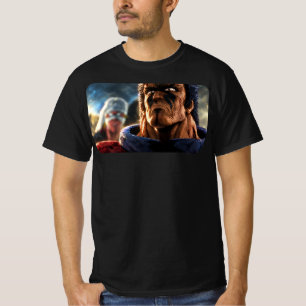 FIST OF THE NORTH STAR FACES 1X003 T-Shirt