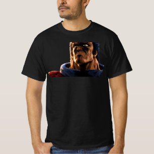 FIST OF THE NORTH STAR FACES 1X004 T-Shirt