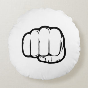 Fist pillow