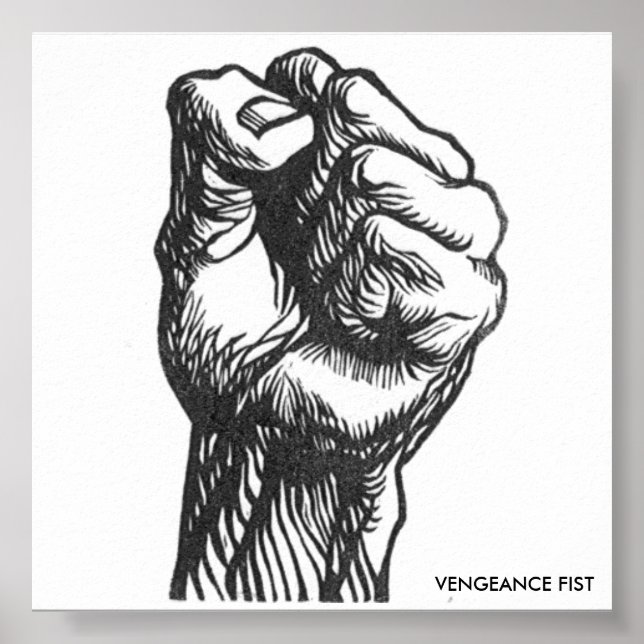 FIST POSTER (Front)