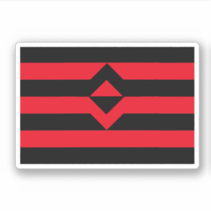 Fist Pride Flag