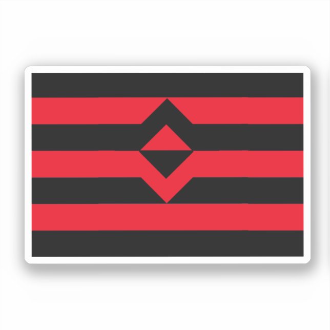 Fist Pride Flag (Front)