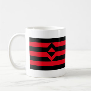 Fist Pride Flag Coffee Mug