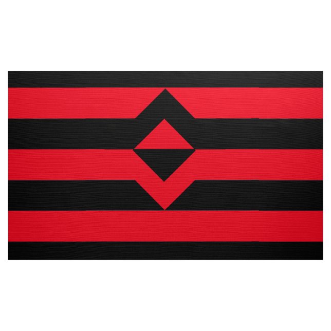 Fist Pride Flag Fabric (Yard)