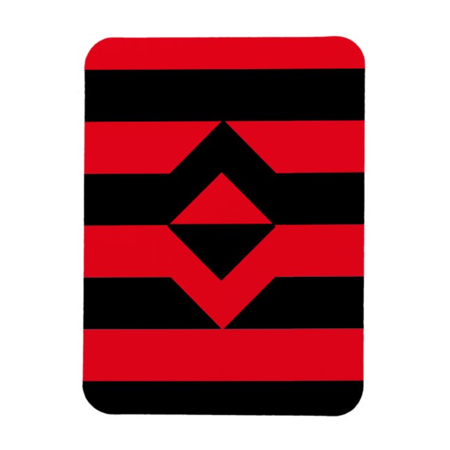 FIST PRIDE MAGNET (Vertical)