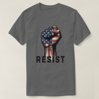 Fist Resist T-Shirt