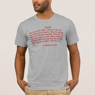 FISTER T-Shirt