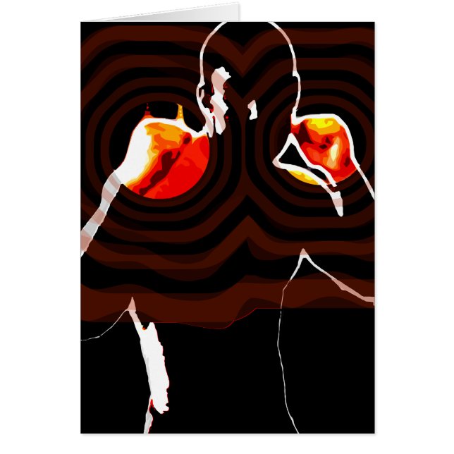 fists of fire. (Front)