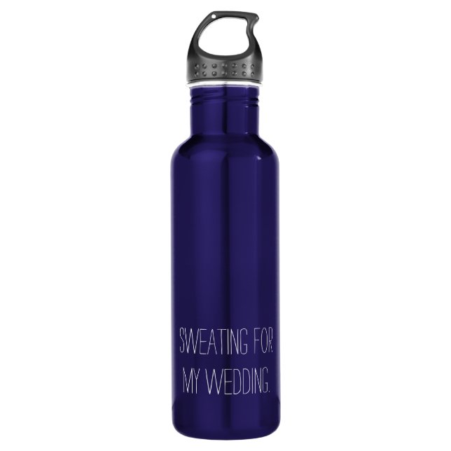 Fit Bride Waterbottle 710 Ml Water Bottle (Front)