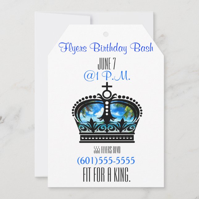 Fit for a King (Front)