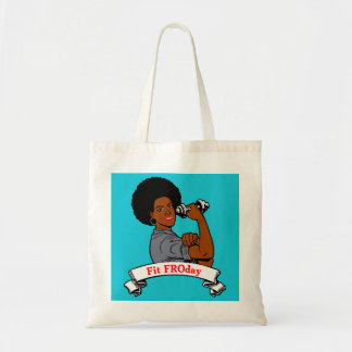 Fit Froday Tote Bag