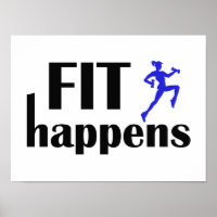 Fit Happens Workout Motivation