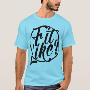 Fit Like? Doric Dialect Tee Shirt