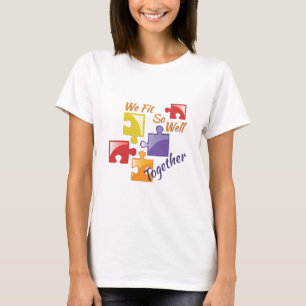 Fit Well Together T-Shirt