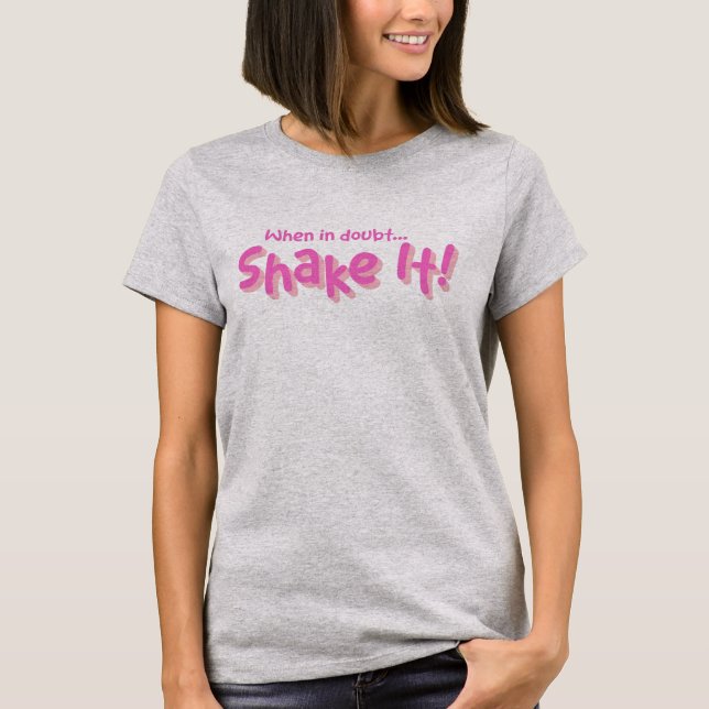 FitbyFox Classy Sayings- Women's Basic T-Shirt (Front)